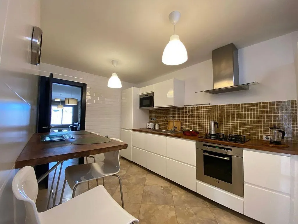 Cuisine - Chalet with Pool and Terrace in Nueva Torrevieja