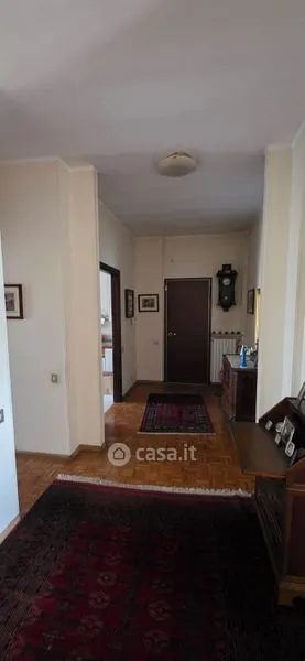 Entrée - Apartment with Balcony in Galimberti, Alessandria