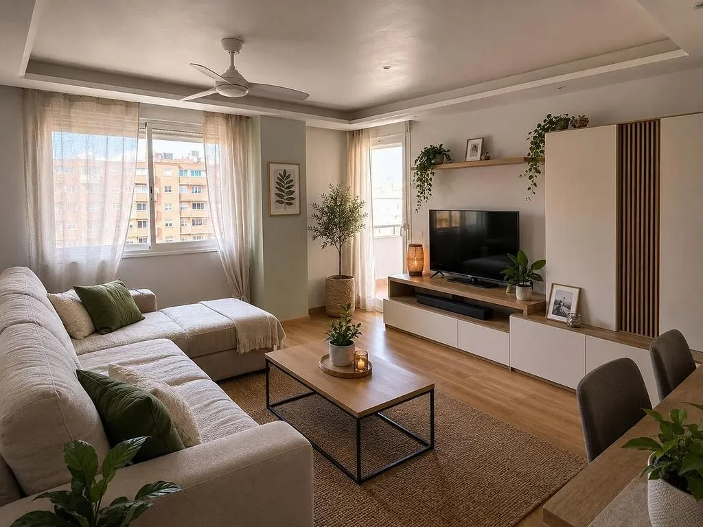Elutuba - Penthouse with Pool in Valdemoro