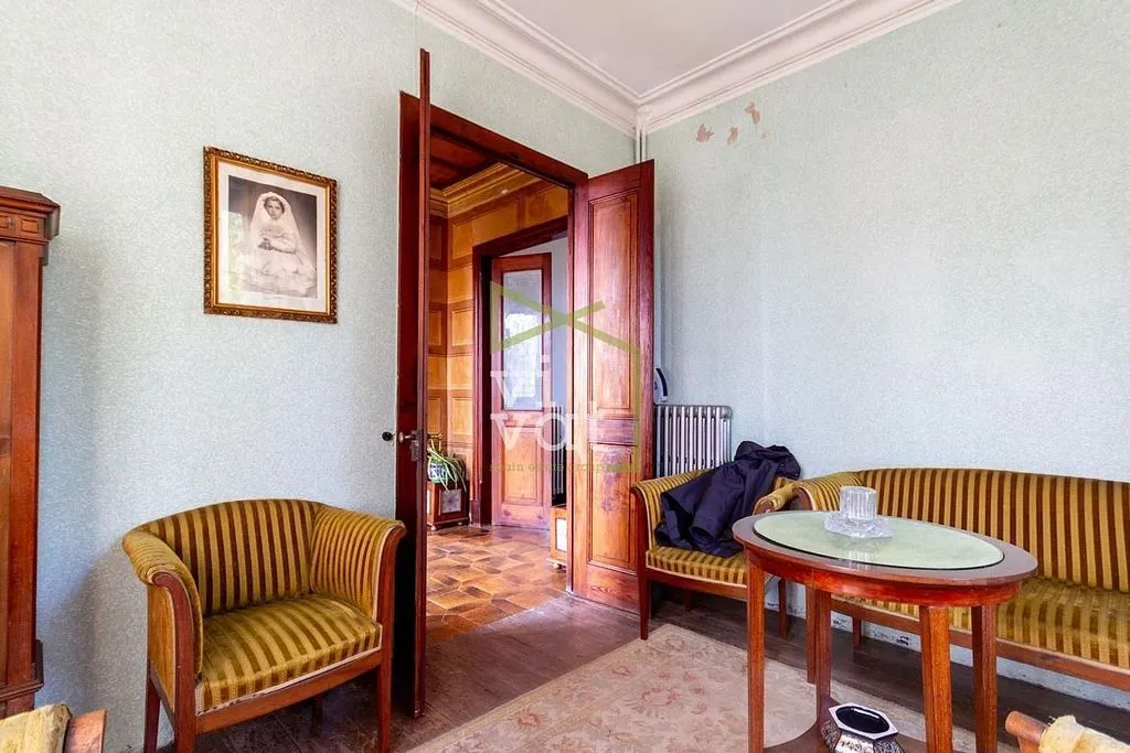 Soggiorno - Luxury Villa with Garden in Luanco