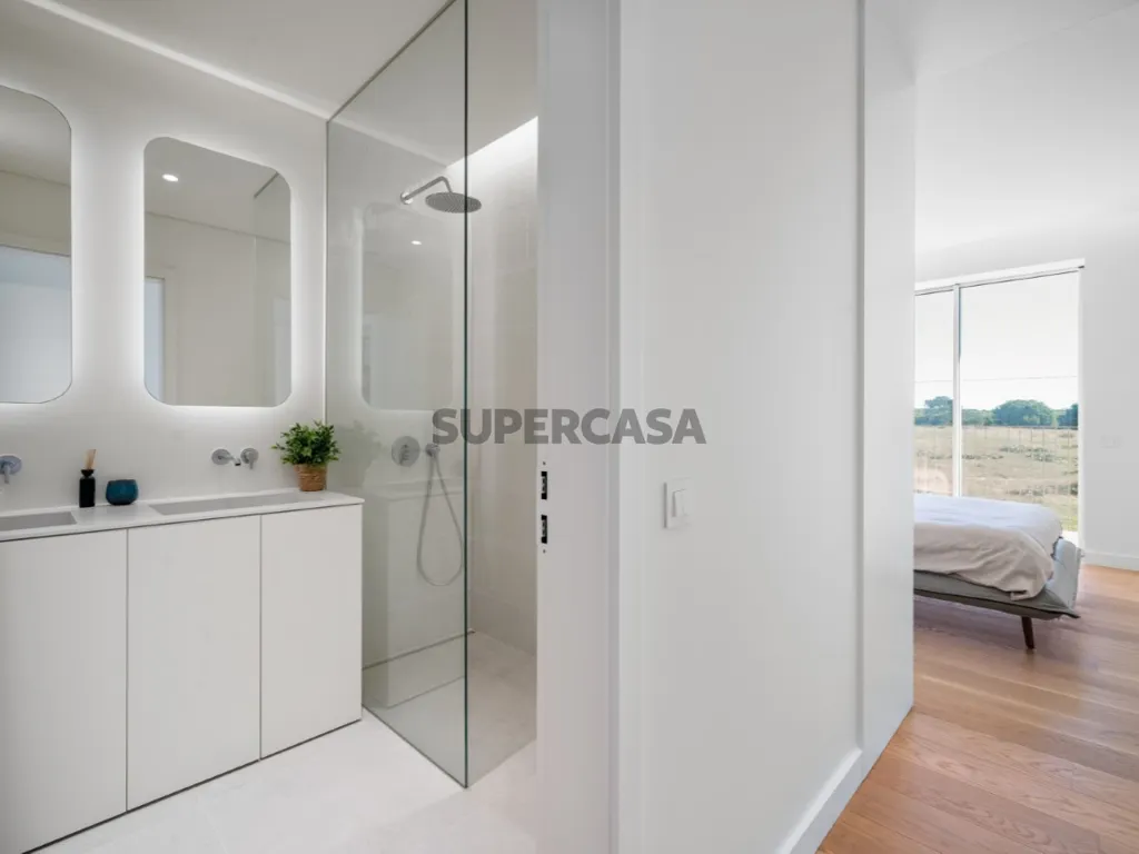 Bagni - Luxury 2-Bed Flat with Beachfront in Quarteira