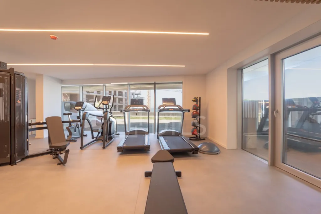 Stanze - Luxury 3-Bedroom Flat with River Views in Vila Nova de Gaia