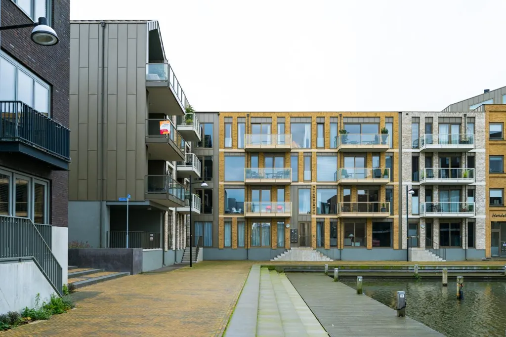 Extérieur - Luxury Waterfront Apartment in Doetinchem