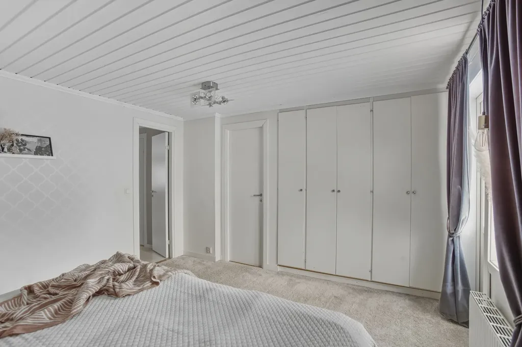 Chambres - Country House with River View in Vännfors