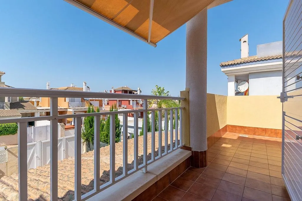 Rõdu - Chalet with Pool and Terrace in Santa Pola