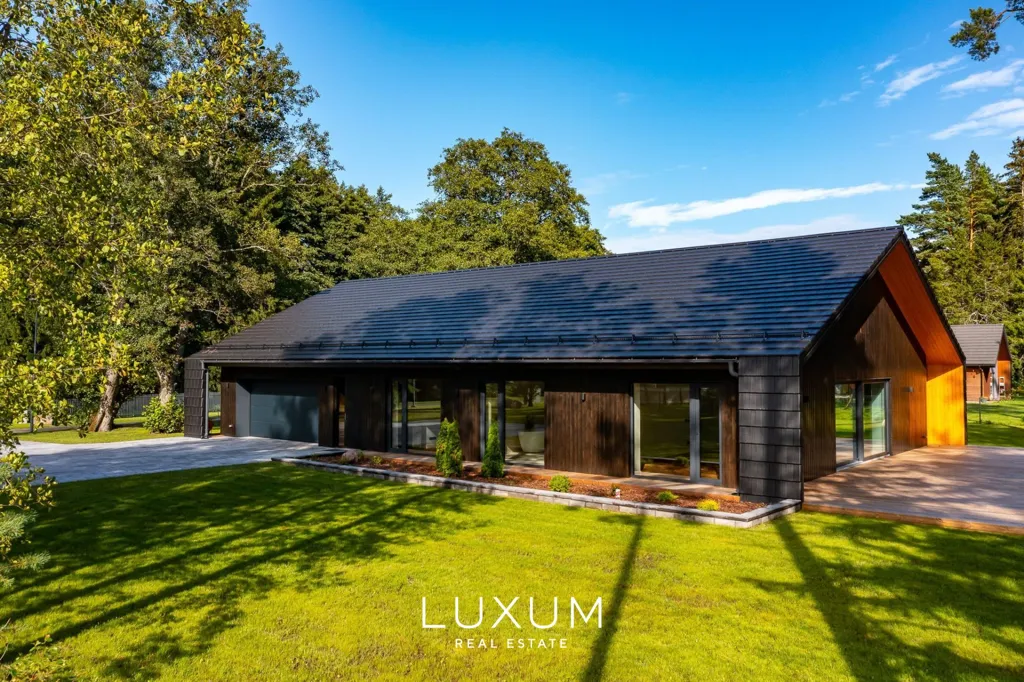 Extérieur - Maison 5 pièces à Harku vald
