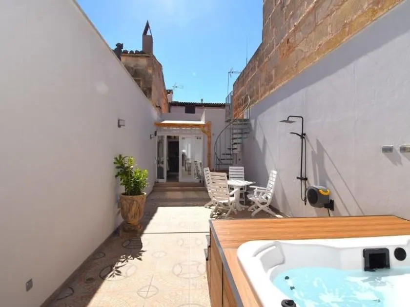 Aed - 4 magamistoaga maja asukohas Balears (Illes)
