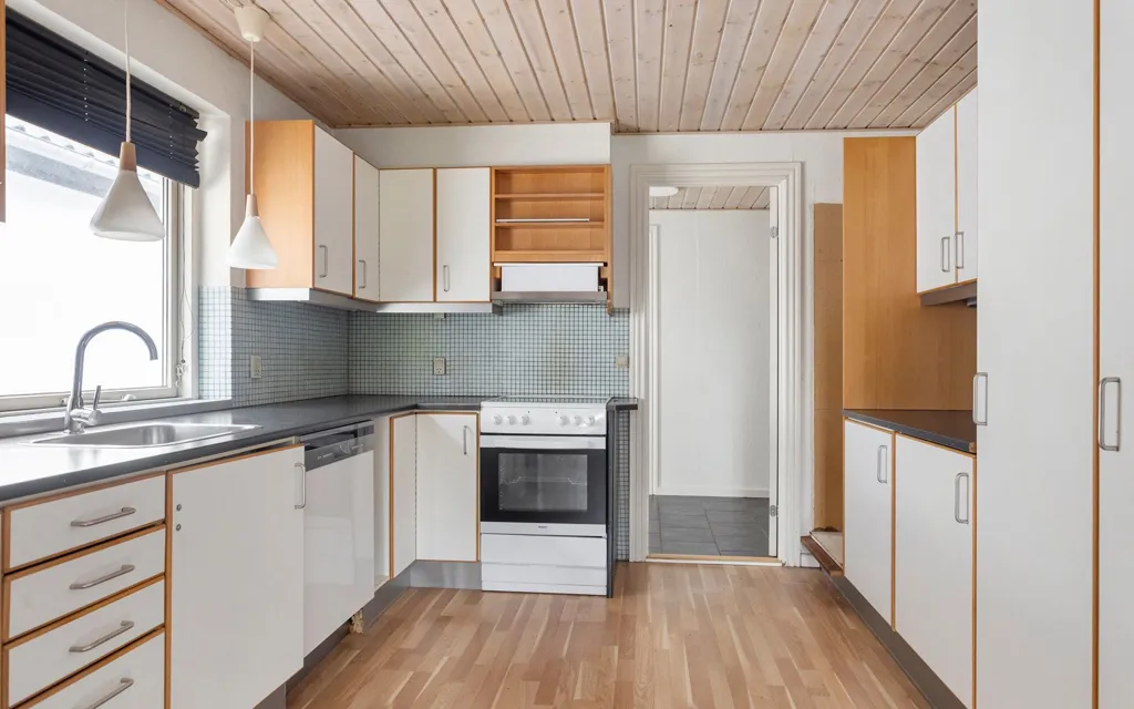 Cucina - Historic Villa with Garden in Vrå