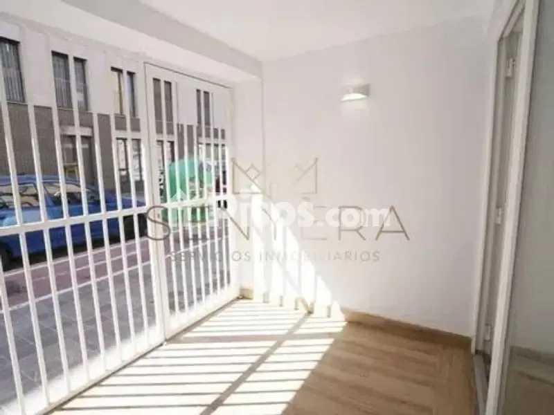 Balcon - Modern Flat with Terrace in Patraix, Valencia