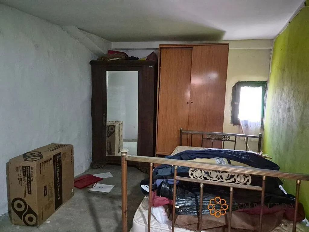 Chambres - Traditional Chalet with Balcón in Alborge