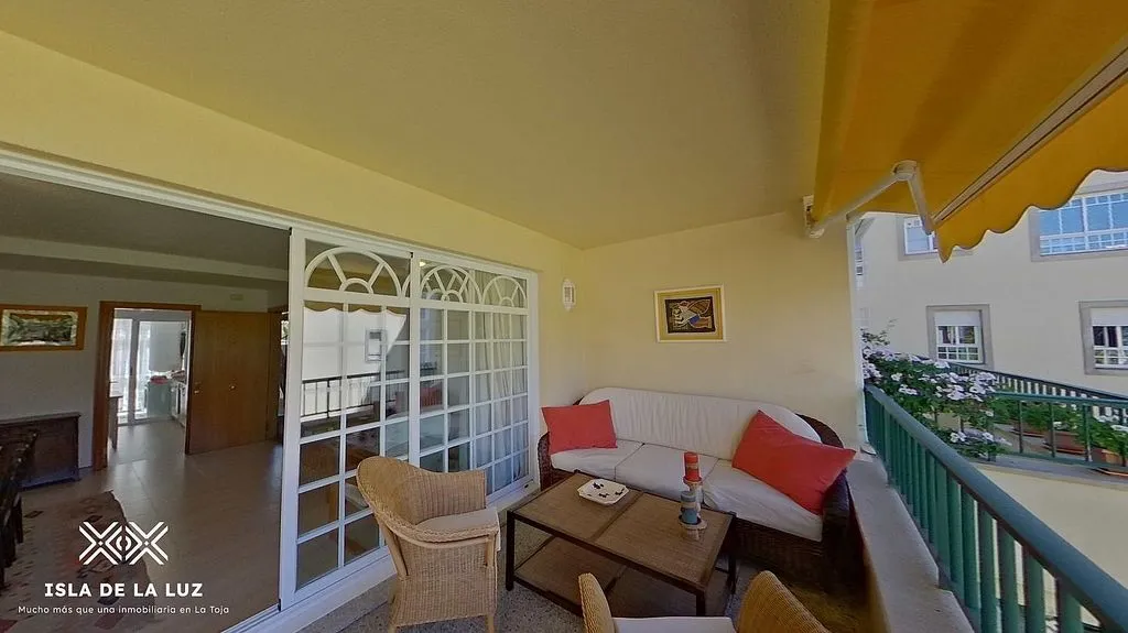 Balcon - Luxury Flat with Pool in O Grove