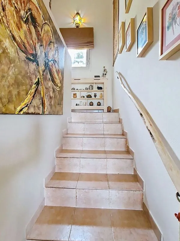 staircase