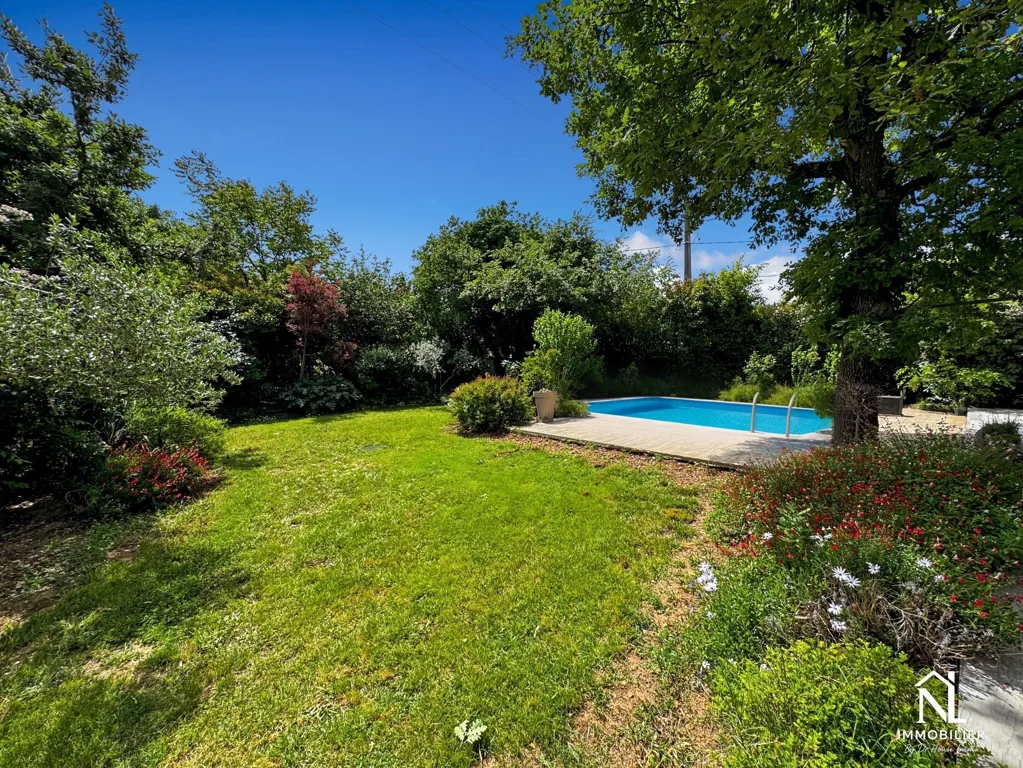 Aed - Ground Floor House with Pool in Rocbaron
