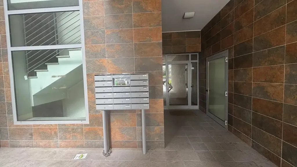 Hallway - Attico with Panoramic View in Montesilvano
