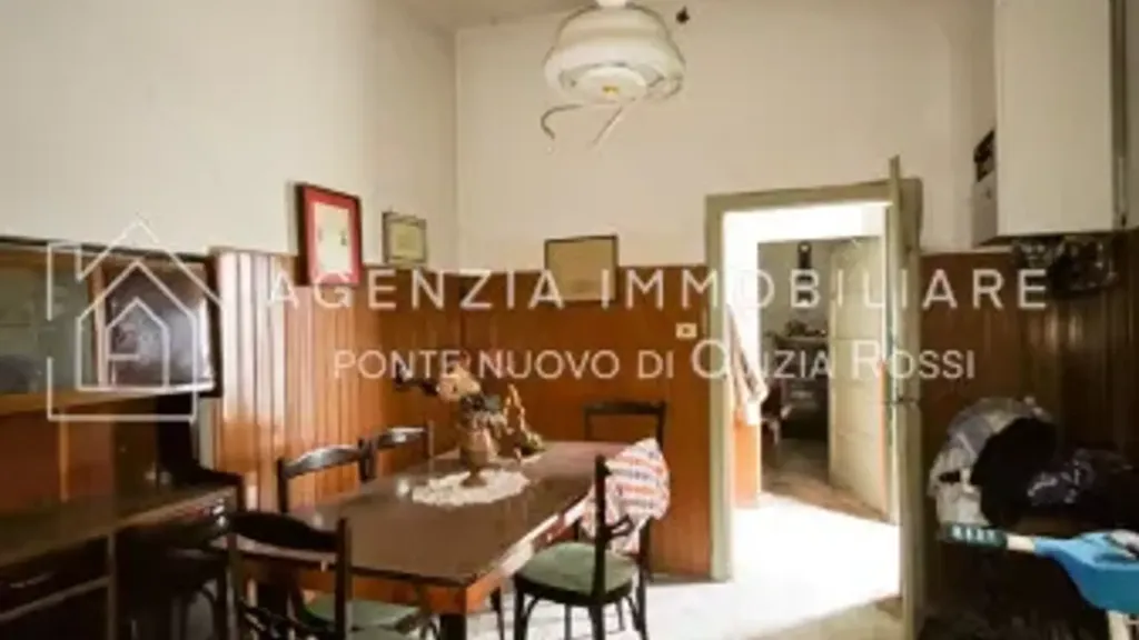 Dining Room - Rustic Property with Garden in Ravenna