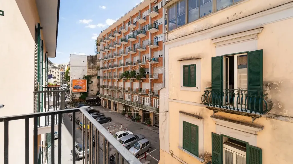 Rõdu - Luxury Flat with Terrazzo in Vomero, Naples