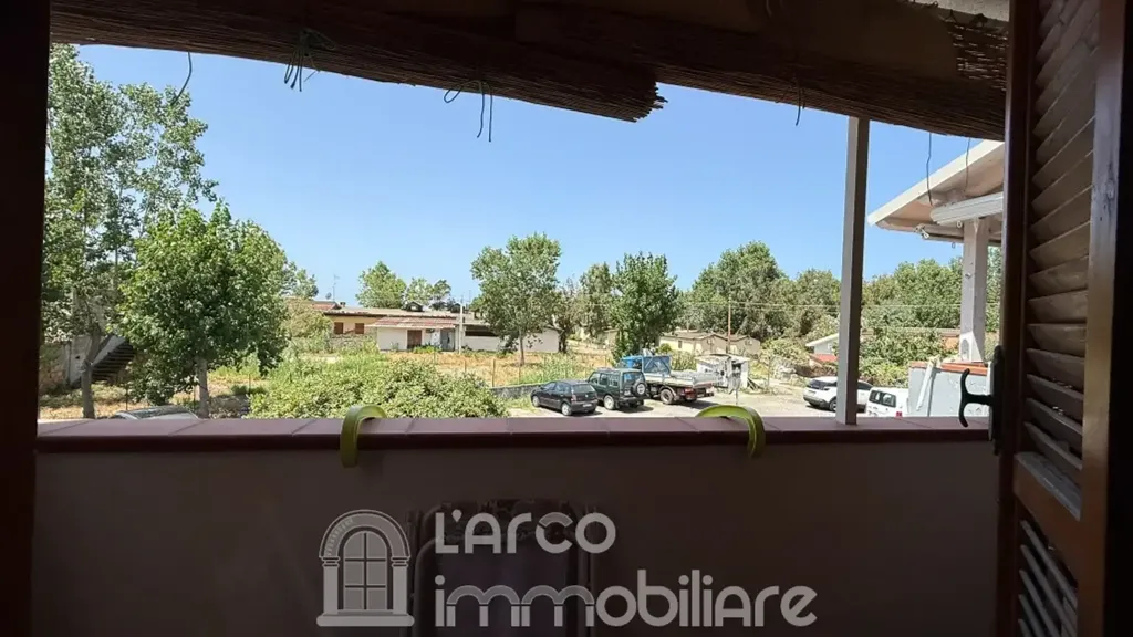 Balcon - Seafront Studio Flat in Santa Maria del Cedro