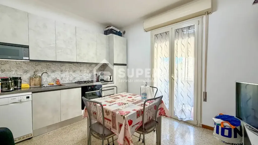Köök - Fully Rented Flat with Balcony in Faenza