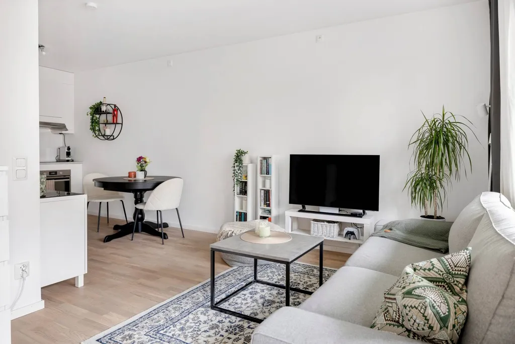 Appartement 1 pièces à Uppsala kommun