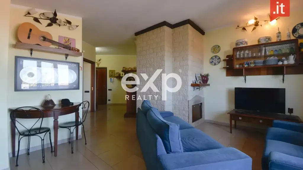 Elutuba - Apartment with Sea View in Vasto