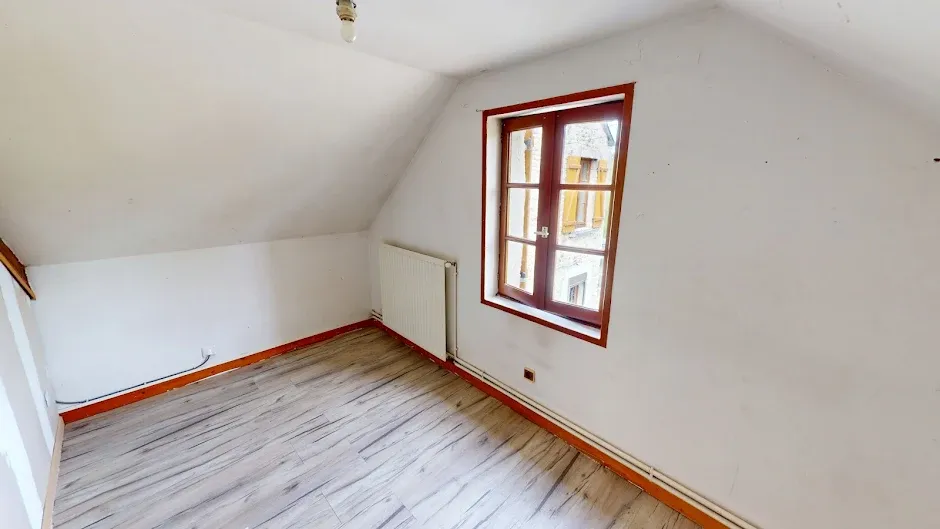 attic