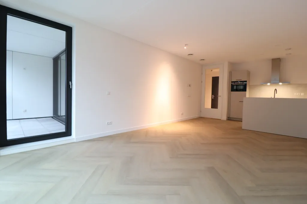 Elutuba - Newly Built Apartment with Rooftop in Overamstel, Amsterdam