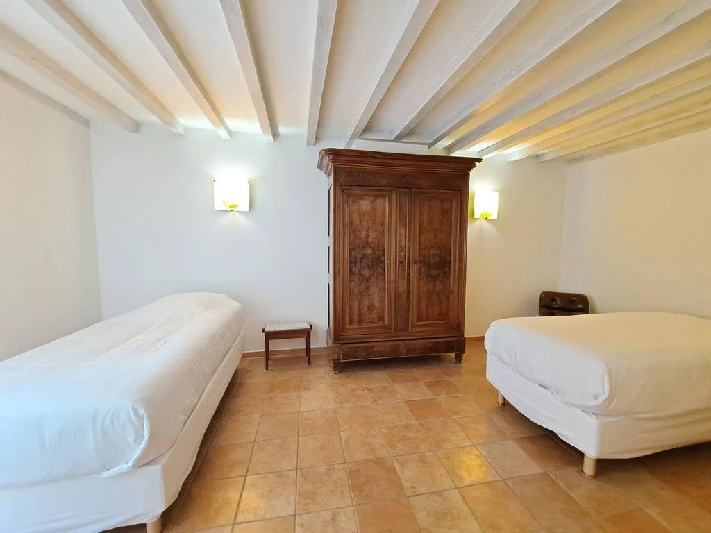 Bedrooms - Luxury House with Large Plot in Fleurance