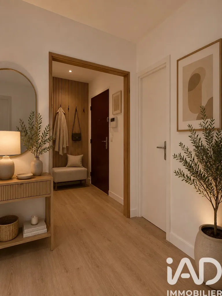 Esik - Refurbished Flat with Parking in La Croix Blanche