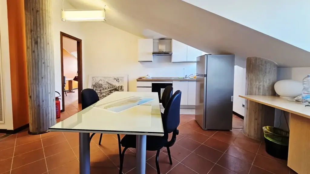 Salle à manger - Spacious Apartment with Fibre Optic in Monselice