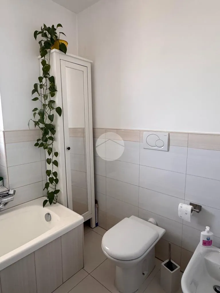 Bagni - Modern 2-Bedroom in Talenti, Rome