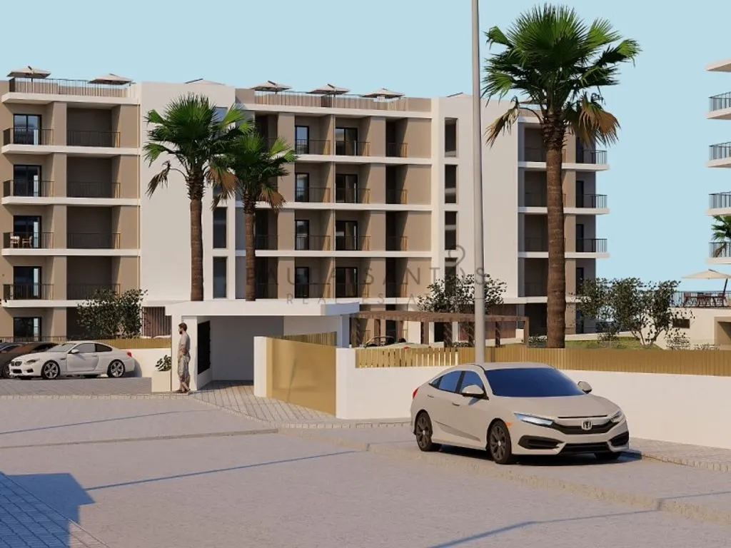 Extérieur - Luxury Flat with Sea View in Praia do Vau, Portimão