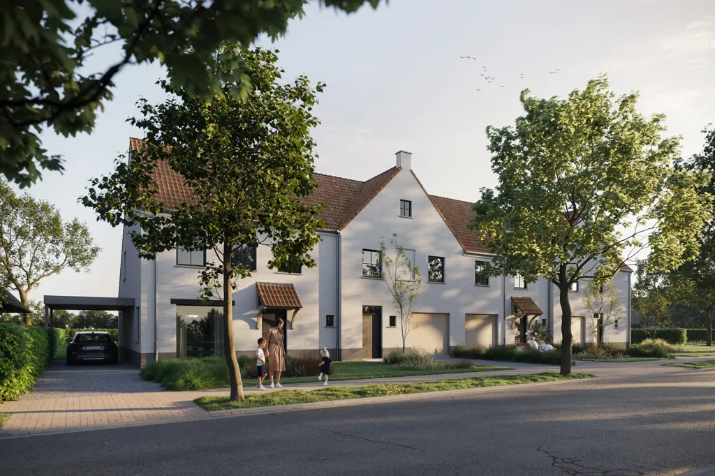 Energy-efficient New Build in Hamme