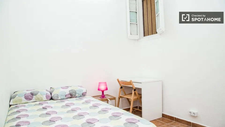 Chambres - Shared Room in Central Barcelona