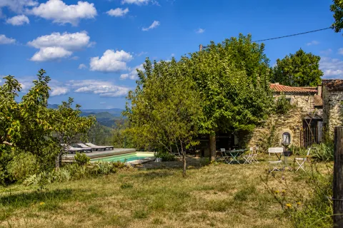 Maison 3 pièces à Le collet de deze