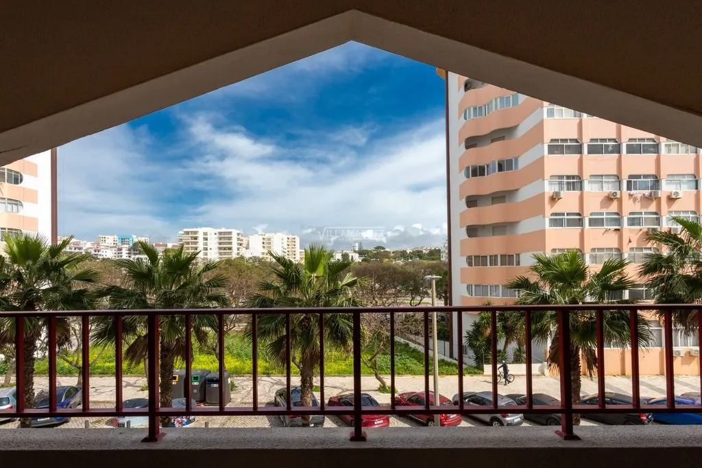 Rõdu - Refurbished Sea View Flat in Quarteira