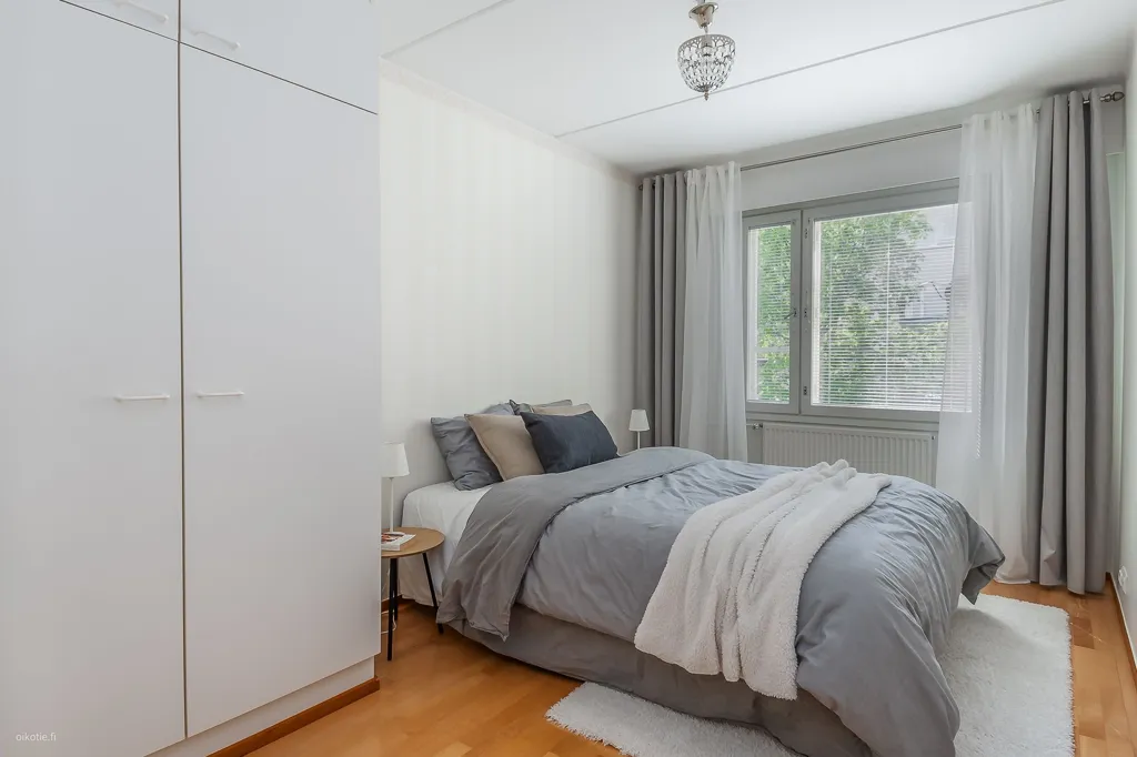 Chambres - Apartment with Sauna in Vaasa City Centre