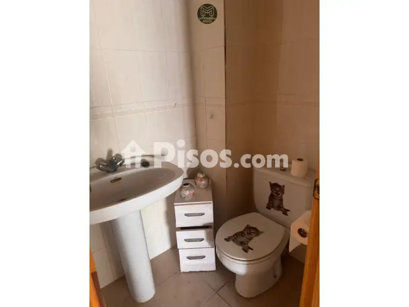 Vannitoad - Penthouse with Terrace in Torre del Campo