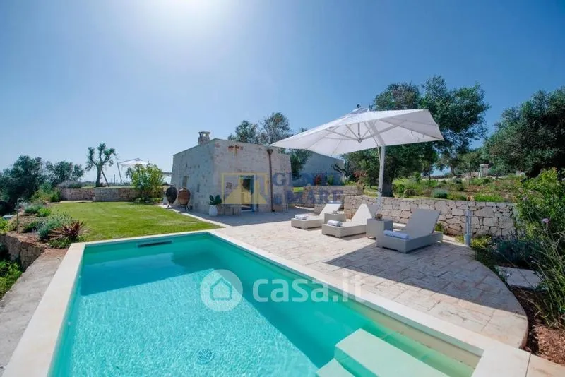 Pool - Luxury Villa with Pool in Ostuni