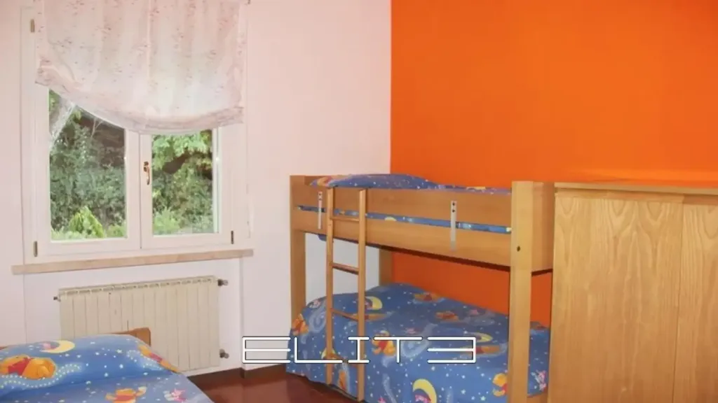Chambres - Trilocale with Balcony in Numana