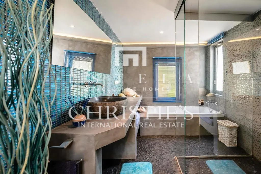 Vannitoad - Detached House with Infinity Pool in Cala Salada