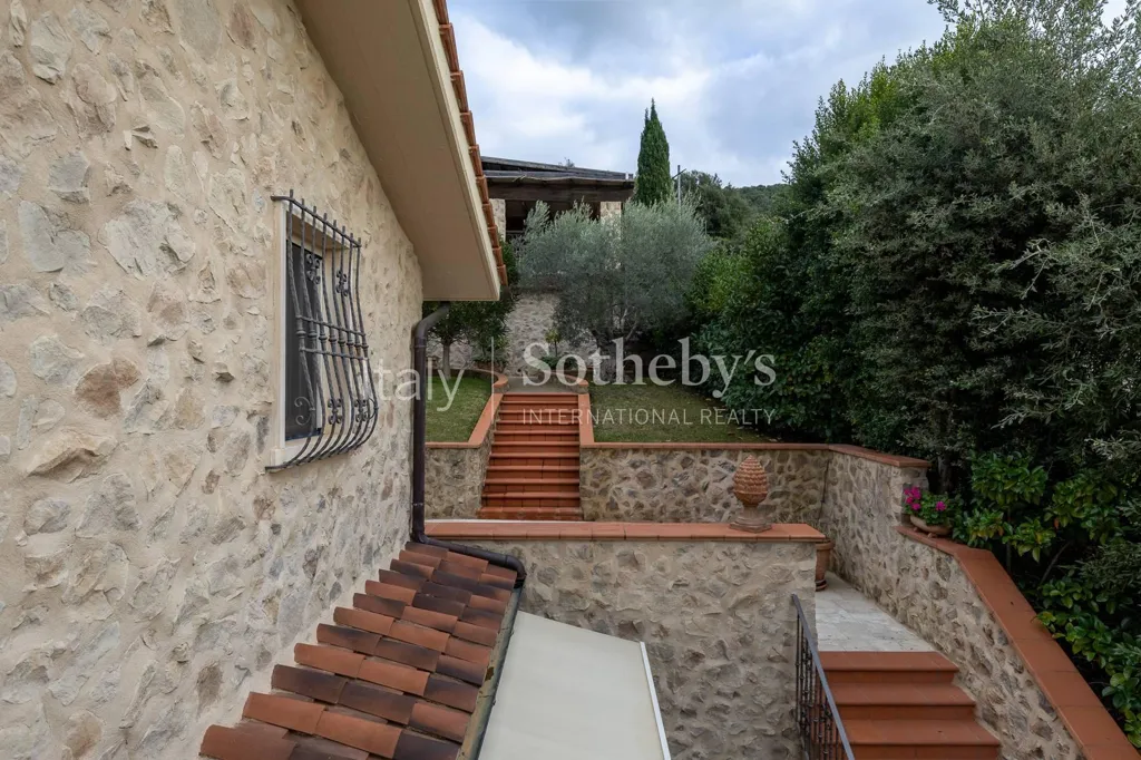 Extérieur - Rustic Villa with Pool in Castiglione della Pescaia