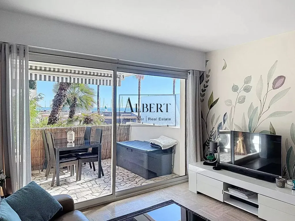 Appartement 1 chambres à Cannes