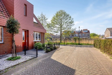 Toutes les photos (46) - Corner House with Garden in Alkmaar