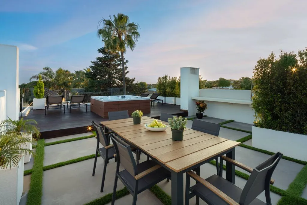 Terrazza - Luxury Villa with Pool in Marbella