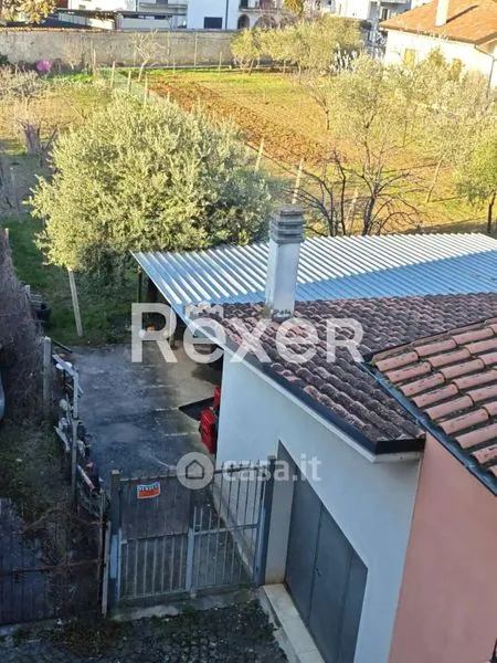 Õhuvaade - Independent House with Garden in Raiano