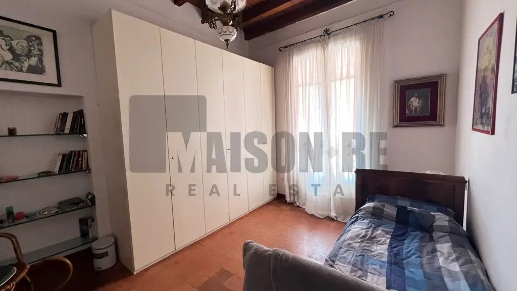 Chambres - Historic Apartment with Terraces in Brescia