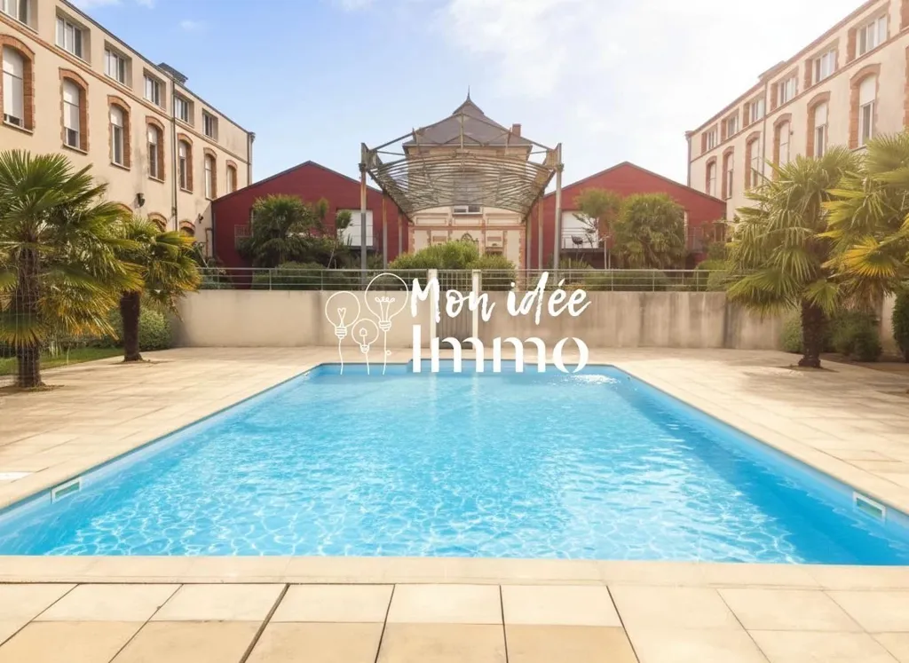 Bassein - Spacious Flat with Pool in Vertou