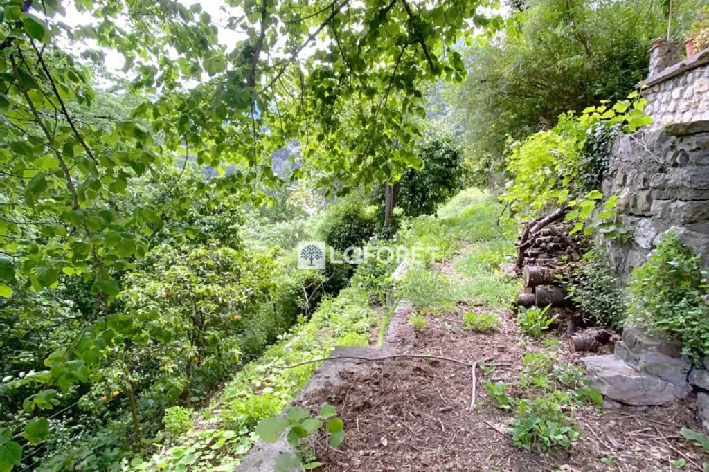 Jardin - Villa avec Jardin sur les Hauts de Menton