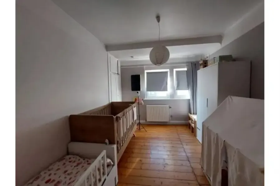 Magamistoad - Duplex Apartment with Terrace in Eupen