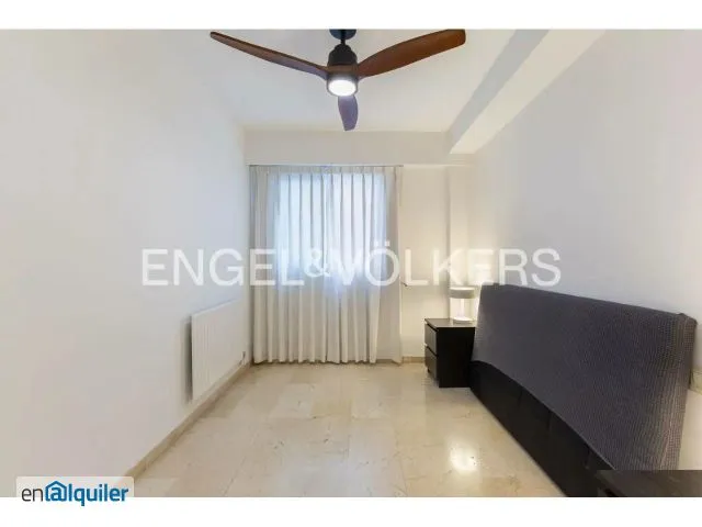 Chambres - Appartement 2 chambres à Valencia